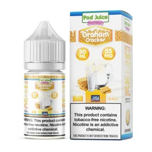 Graham Cracker Pod Juice