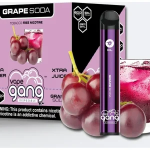 Grape Soda Gang XL