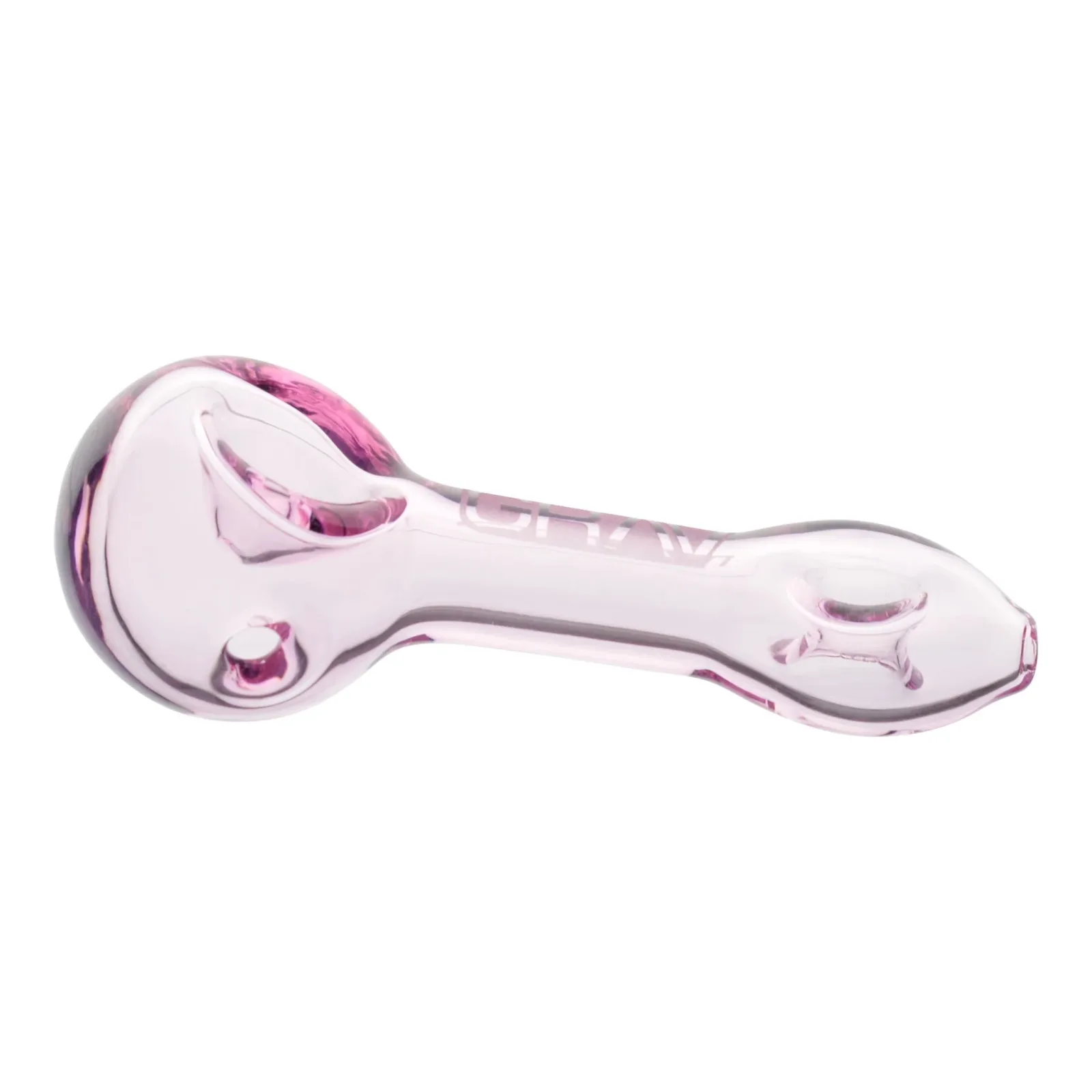 GRAV 3in Pink Spoon - Image 2