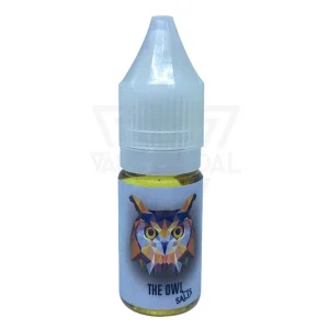 Gravy – The Owl Salt Nicotine