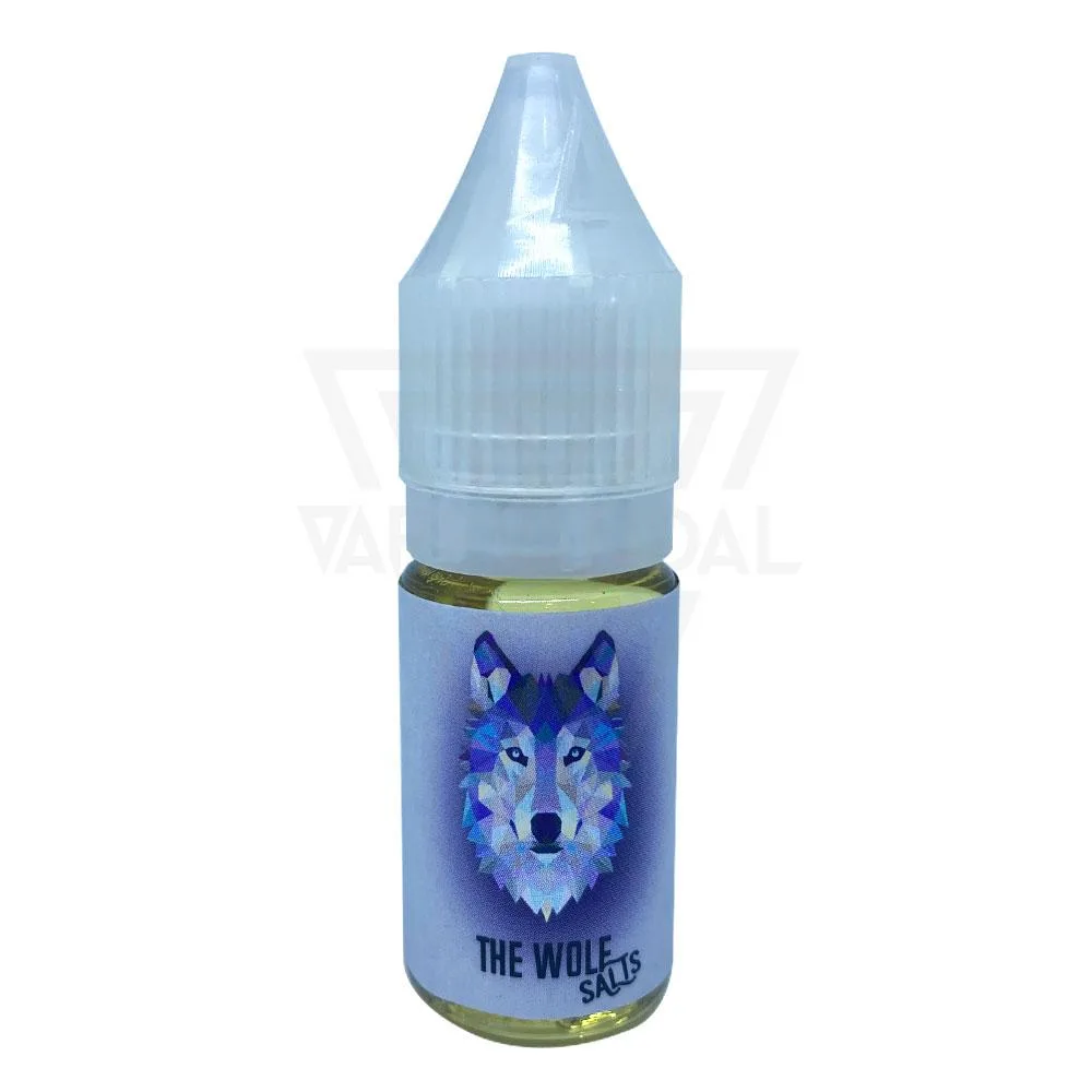 Gravy – The Wolf Salt Nicotine