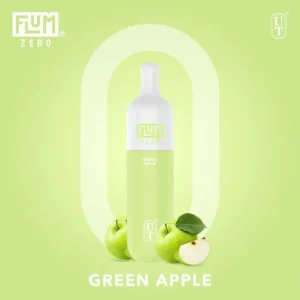 Green Apple Flum Float ZERO