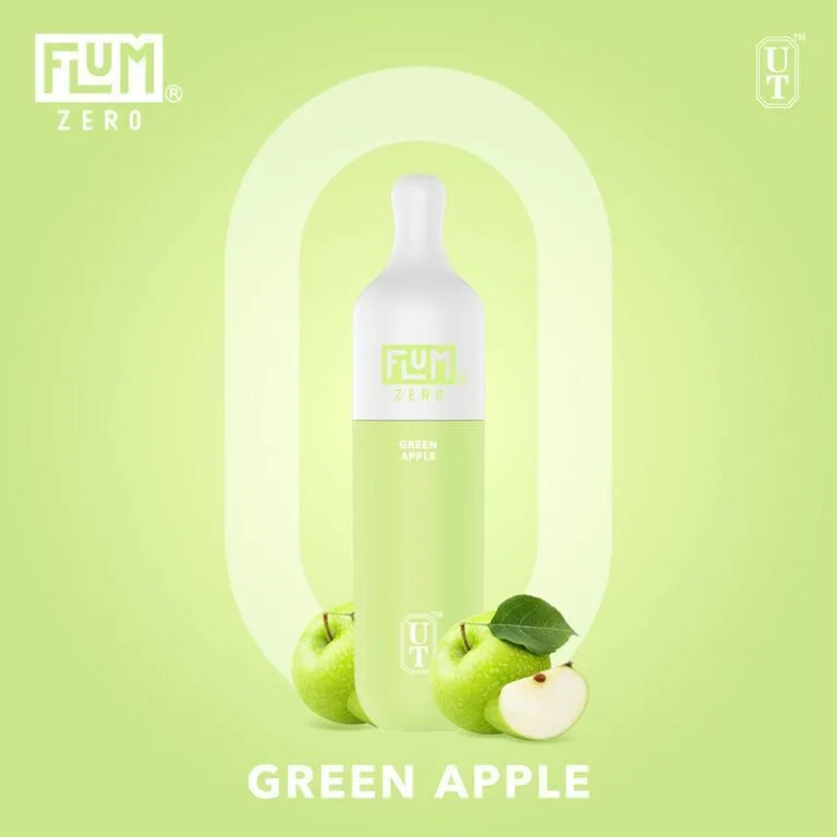 Green Apple Flum Float ZERO