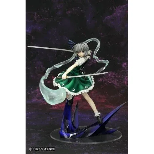 Griffon Enterprises Youmu Konpaku Tennouken Ver 1/7 Figure - Touhou Project