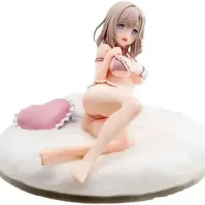 Hakoirimusume Yuki Shimizu 1/6 Scale Collectible Figure Display