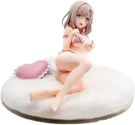 Hakoirimusume Yuki Shimizu 1/6 Scale Collectible Figure Display