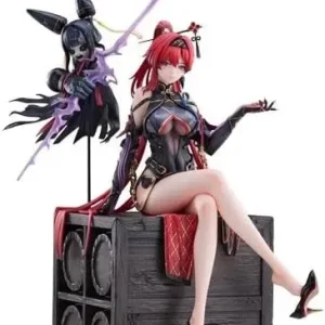 Hanabee Wuthering Waves Ginga 1/6 Complete Scale Figure