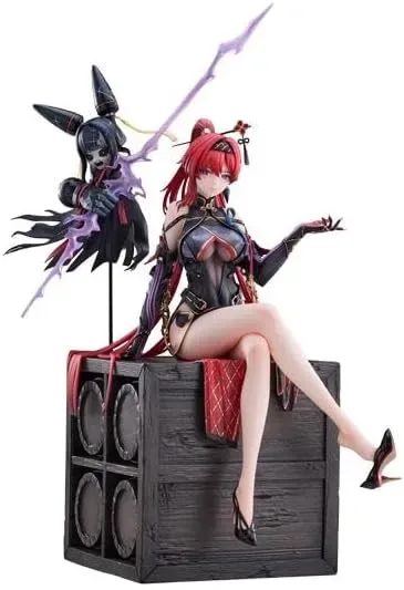 Hanabee Wuthering Waves Ginga 1/6 Complete Scale Figure