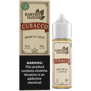 Harvest Clouds 60ml E-Juice Cubacco