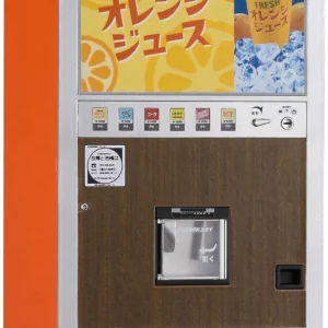 Hasegawa 1/12 Retro Vending Machine Cup Juice Plastic Model 62206 Scenery