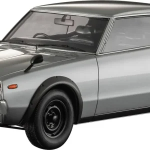 Hasegawa 1/24 Nissan Skyline 2000GT-R Detail-Up Model Kit Sp606