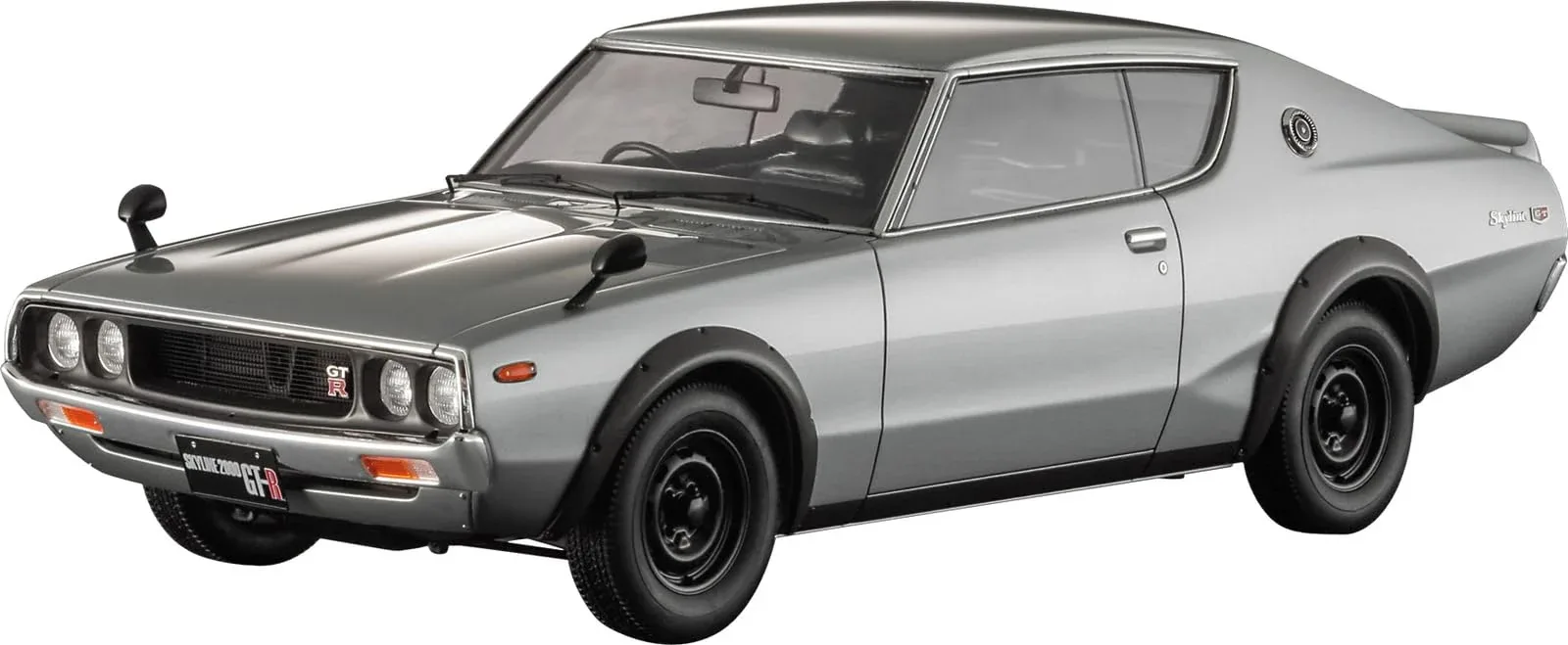 Hasegawa 1/24 Nissan Skyline 2000GT-R Detail-Up Model Kit Sp606