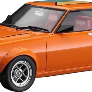 Hasegawa Yoroshiku Mechadock Toyota Celica 1600GTV 1/24 Scale Model Kit