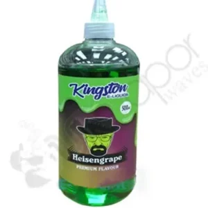 HEISENGRAPE 500ML E-LIQUID BY KINGSTON