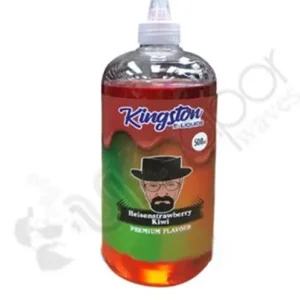HEISENSTRAWBERRY KIWI 500ML E-LIQUID BY KINGSTON