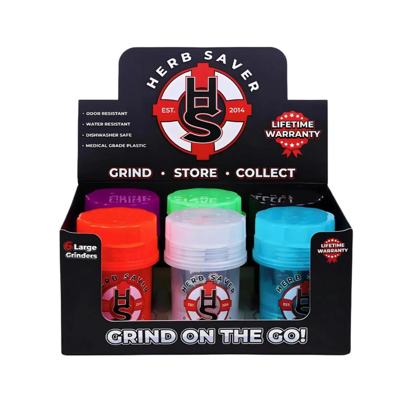 Herb Saver Grinder - Image 2