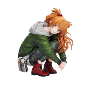 Hobby Max Tokyo Figure Shin Seiki Evangelion Asuka Langley 1/7 Radio Eva Ver 3