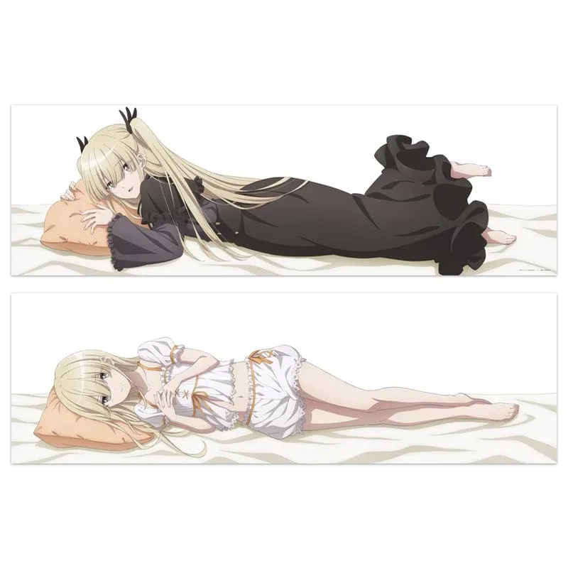 Hobby Stock Spy Kyoushitsu Erna Dakimakura Cover Premium Pillowcase - Image 2