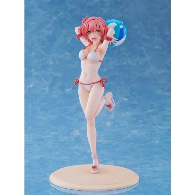 Hobby Stock Yuigahama Yui Swimsuit Ver 1/6 Figure My Teen Romantic Comedy Snafu Too - Image 2