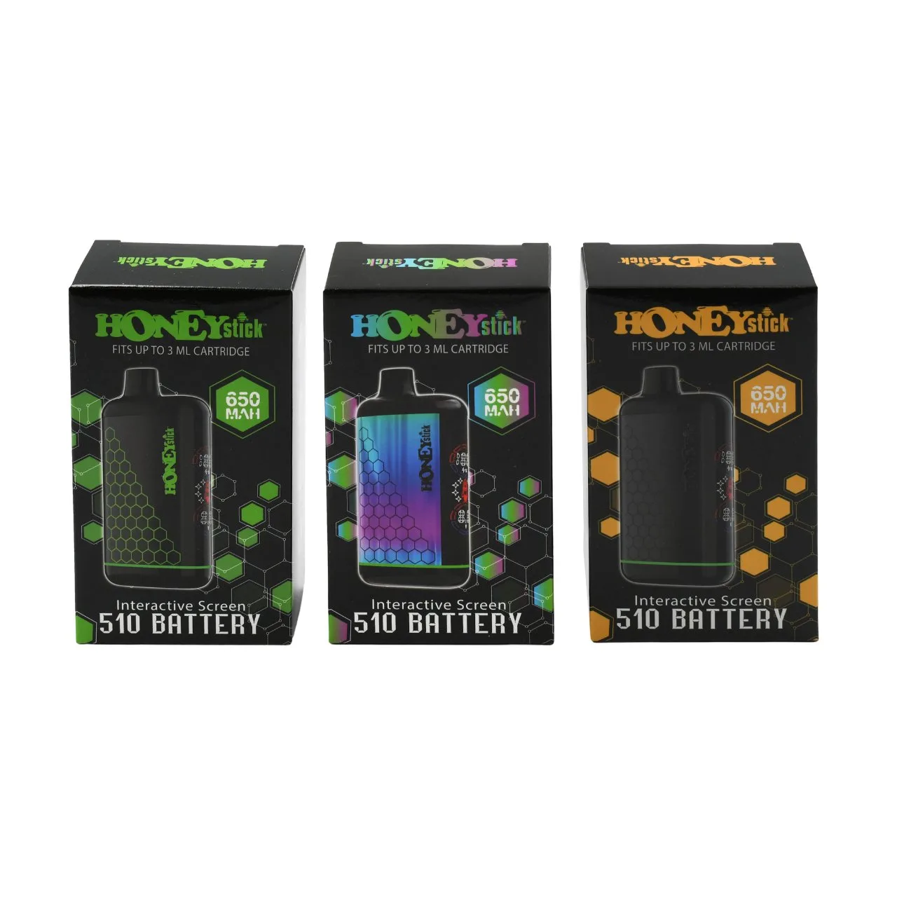 Honey Stick Digital Interactive Concealer 510 Battery