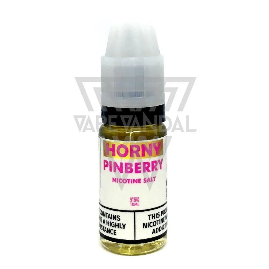 Horny Flava – Horny Pinberry Salt Nicotine