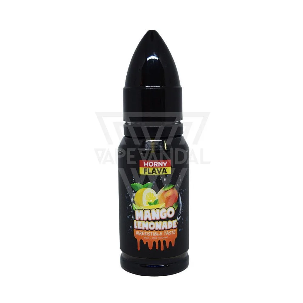 Horny Flava – Mango Lemonade