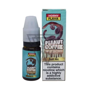 Horny Flava – Peanut Coffee