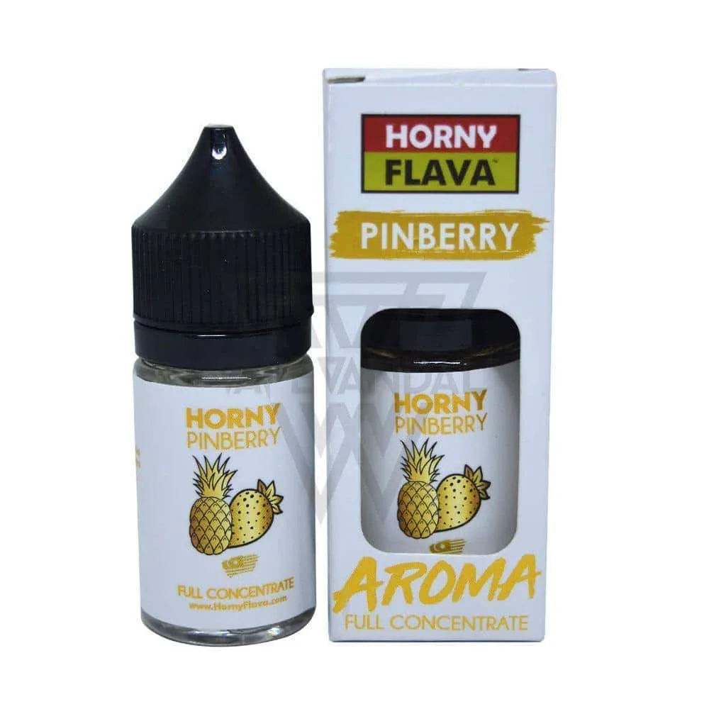 Horny Flava – Pinberry AROMA