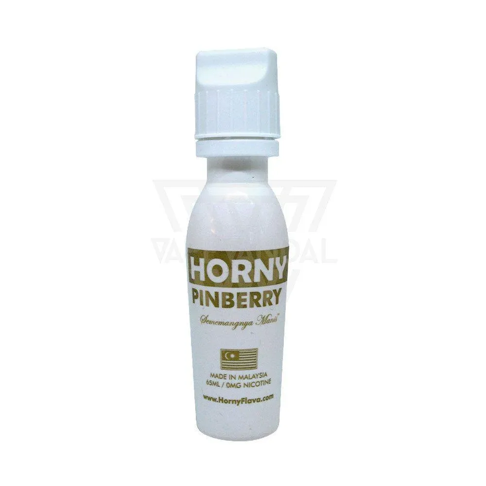 Horny Flava – Pinberry (WHOLESALE AVAILABLE)