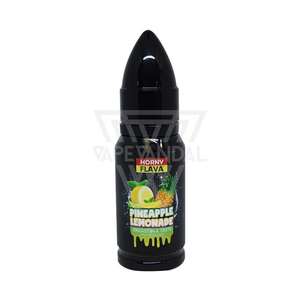 Horny Flava – Pineapple Lemonade