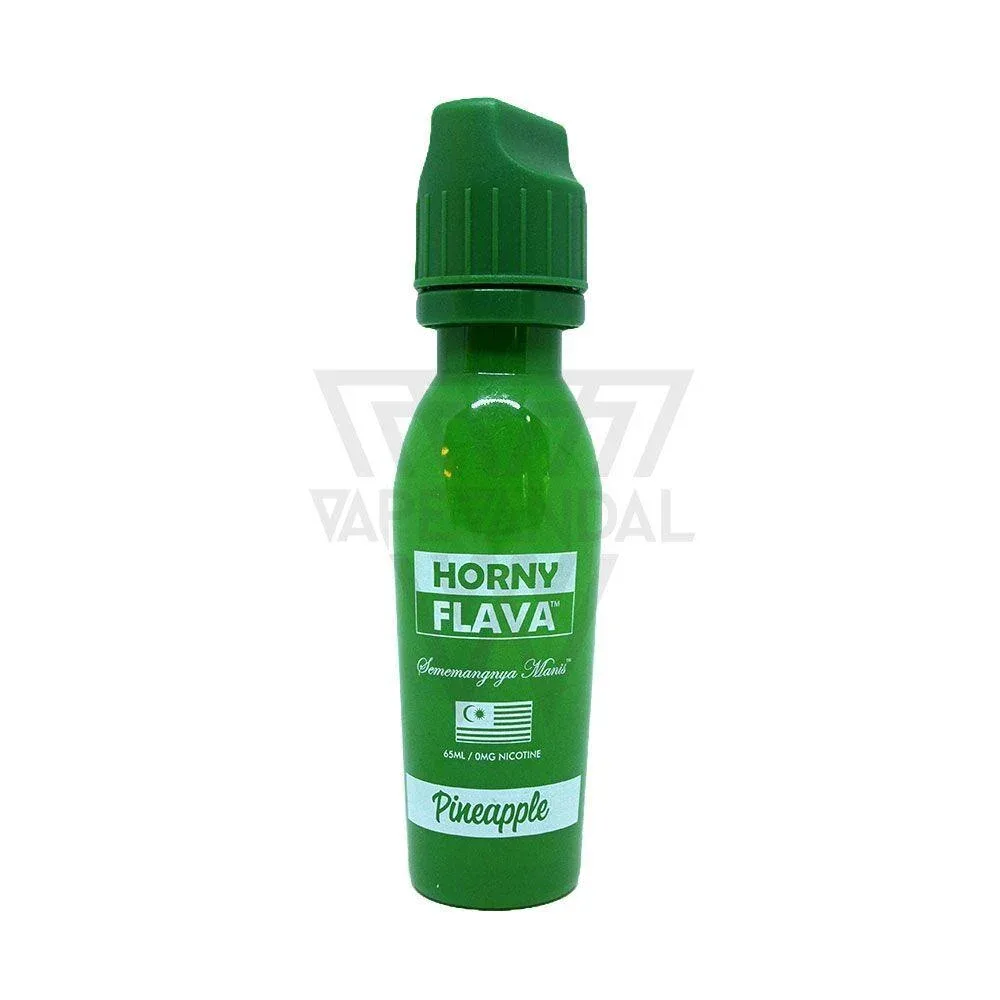 Horny Flava – Pineapple (WHOLESALE AVAILABLE)
