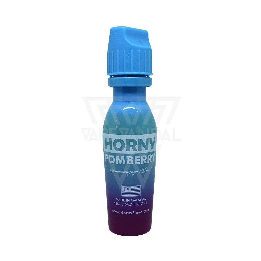 Horny Flava – Pomberry (WHOLESALE AVAILABLE)
