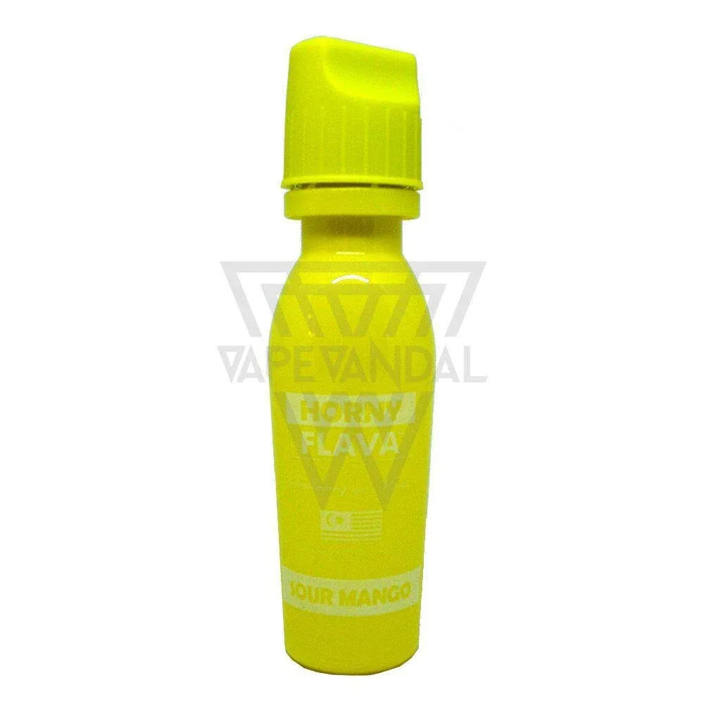 Horny Flava – Sour Mango (WHOLESALE AVAILABLE)