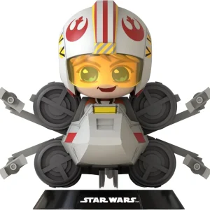 Hot Toys Cosby Star Wars Luke Skywalker X-Wing Figure Collection #042