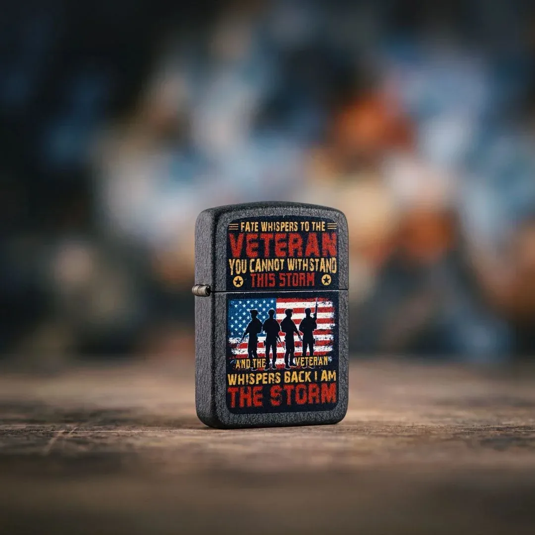 I am the Storm Design - Image 2
