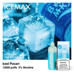 ICEMAX 12000 Puffs Disposable
