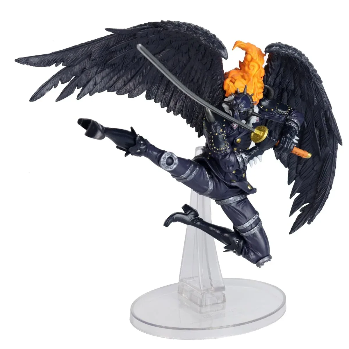 Ichiban Kuji One Piece King Figure E Prize Invincible Sword