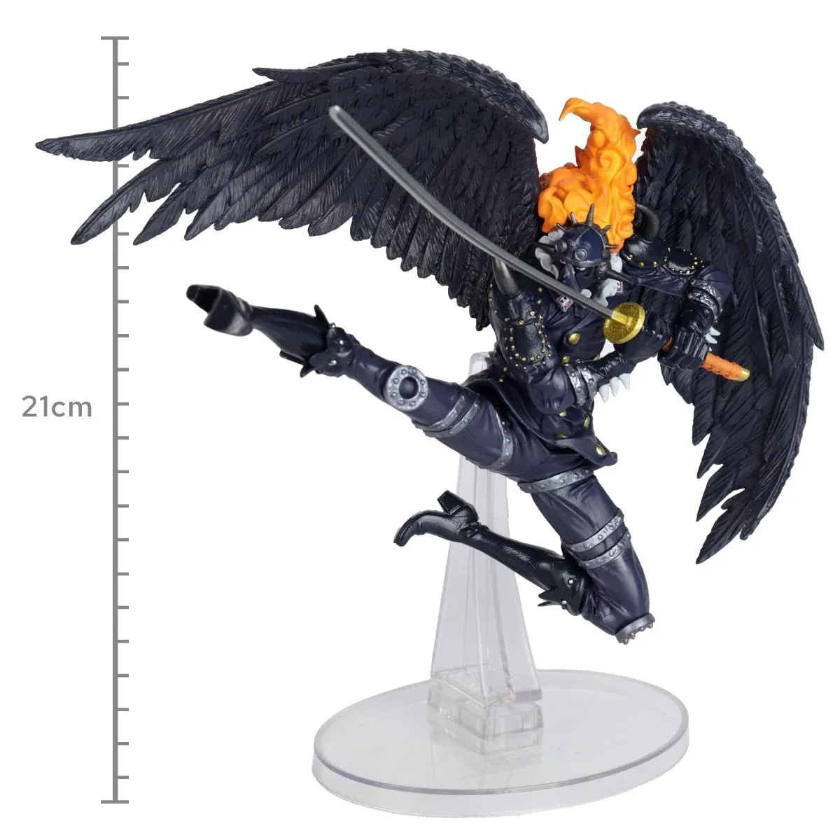 Ichiban Kuji One Piece King Figure E Prize Invincible Sword - Image 2