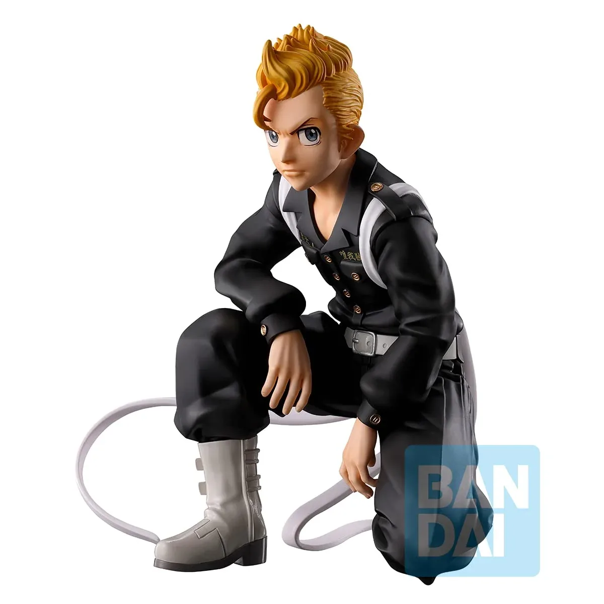 Ichibansho Figure Bandai Spirits Tokyo Revengers Takemichi Christmas Edition - Image 2