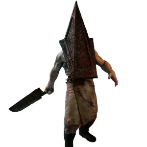 Iconiq Studios Tb League Silent Hill 2 Red Pyramid Thing 1/6 Scale Figure