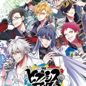 Idea Factory Hypnosis Mic Alternative Rap Battle 2nd Period Game