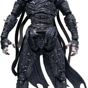 Inart Batman Who Laughs Prepainted Action Figure PVC ABS