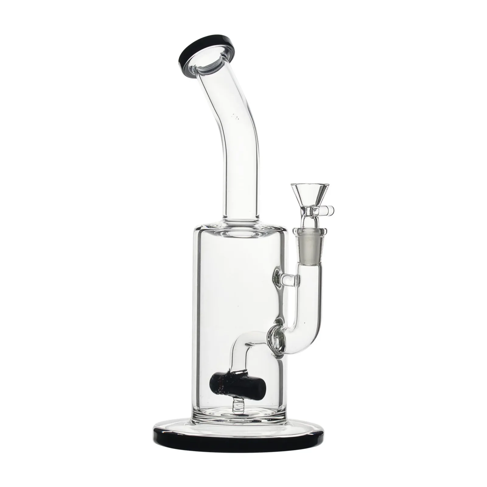Inline Perc Bong - 11in - Image 2