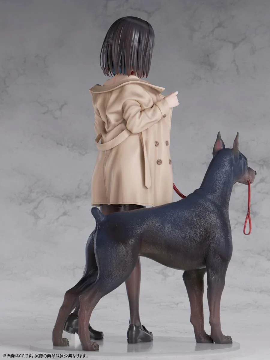 Insight Nikkan Shoujo Yuria 1/6 Scale Painted Figure Resale Edition - Image 2