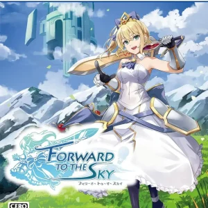 Jiachuan Forward to the Sky PS5 Action Adventure Game Journey