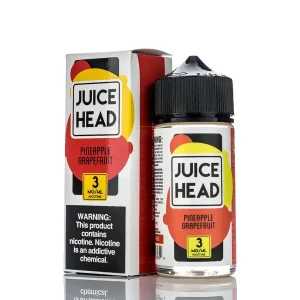 Juice Head E-Liquid – Pineapple Grapefruit – 100ml