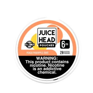 Juice Head Nicotine Pouches – 1PK