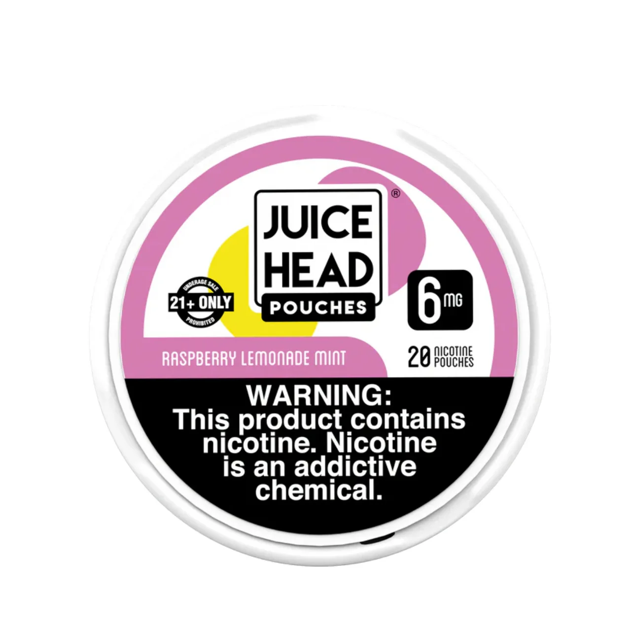 Juice Head Nicotine Pouches – 1PK - Image 2