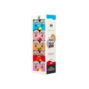 Juice Head ZTN Nicotine Pouches – 50 Unit Display
