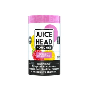 Juice Head ZTN Nicotine Pouches – 5PK